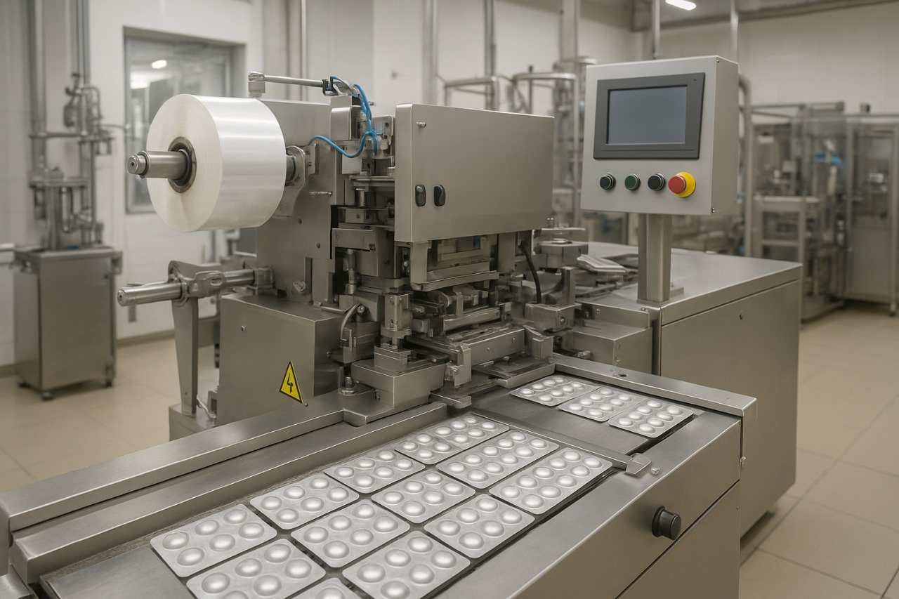 Processing plant machines - Reactor